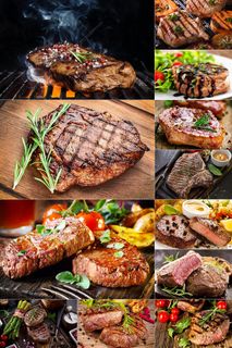 52张美味牛排图片集合