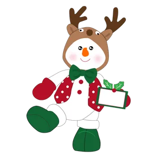 圣诞节平安夜冬季双旦设计圣诞节圣诞装饰海报元素