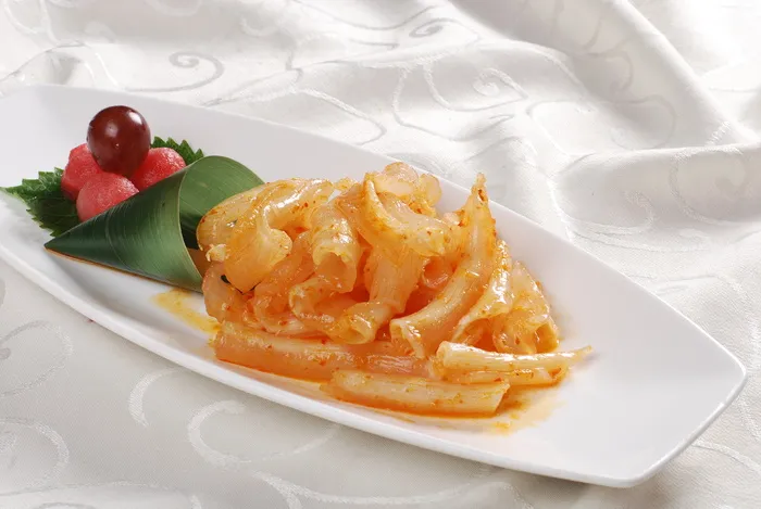 LCH1939酸辣红鱼肚