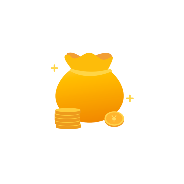 钱袋子金币财富