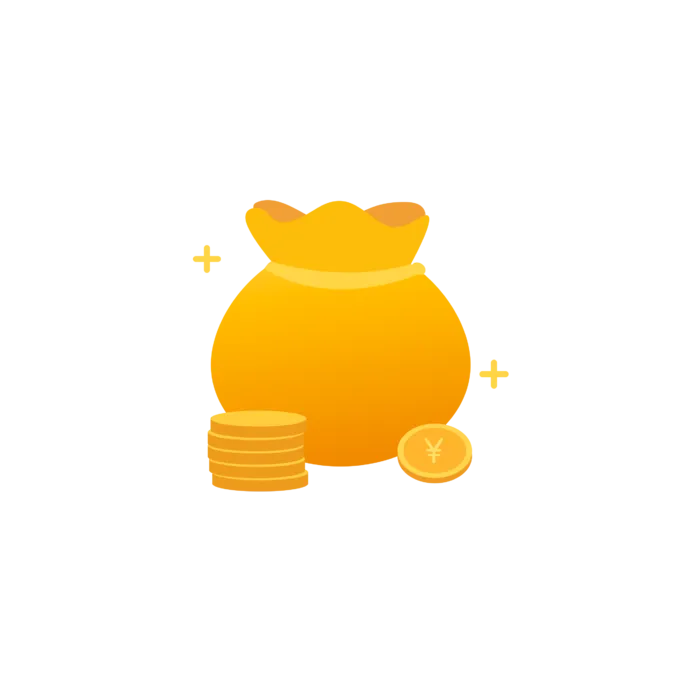 钱袋子金币财富