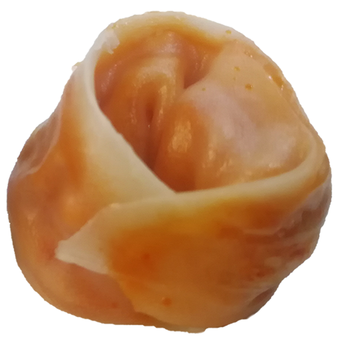 轻食饺子素肉饺玫瑰饺子蔬菜饺菌菇元宝饺免抠摄影元素素材2