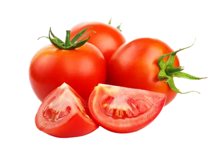 西红柿 (17)超市商品白底图免抠实物摄影png格式图片透明底