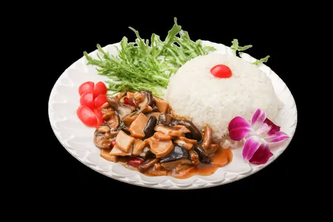 什锦菌菇A餐饮快餐盖浇饭产品成品高清大图免扣 什锦菌菇A餐饮快餐盖浇饭产品成品高清大图免扣