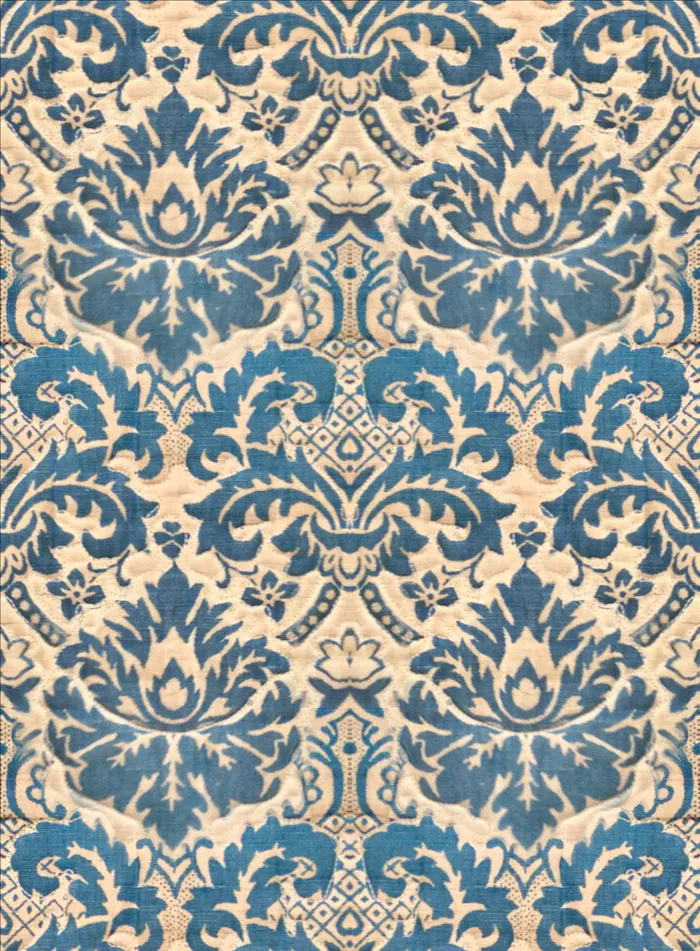 花纹布料纹理图 花纹布料纹理图