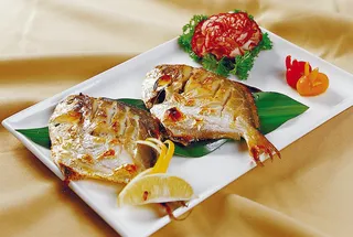 0911LCH-758盐香鲳鱼