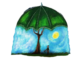 漫画农村乡村振兴