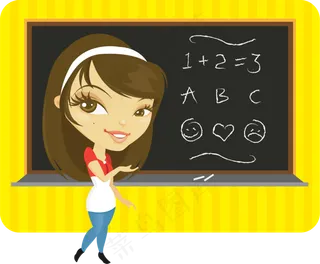 教师节节日快乐 