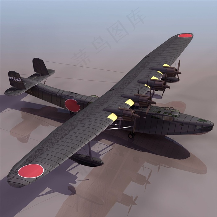 现代科技航空飞机