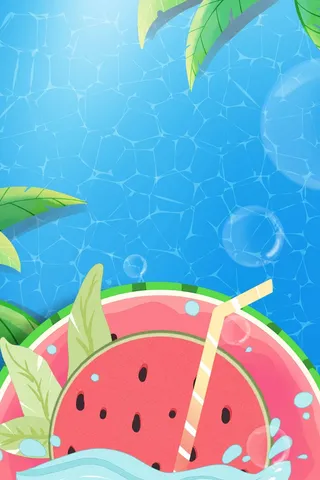 夏天 夏天背景