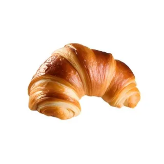 羊角包面包免抠