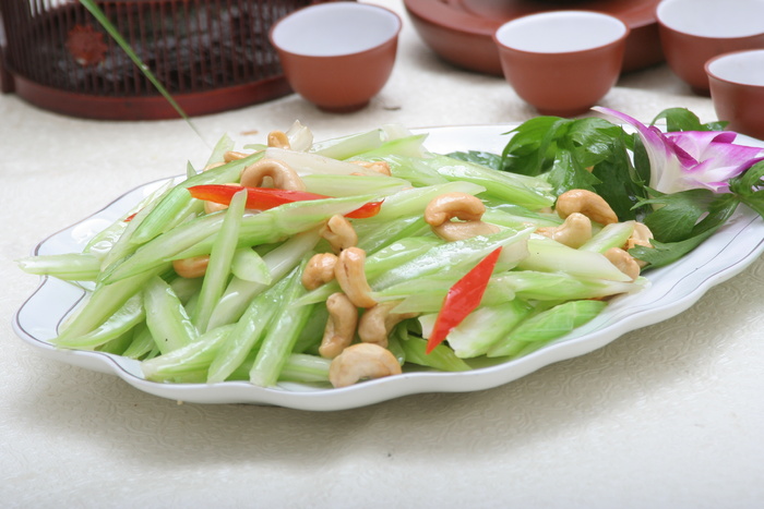 腰果西芹 14