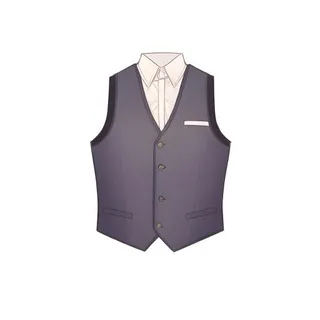 衣服马甲服饰免抠