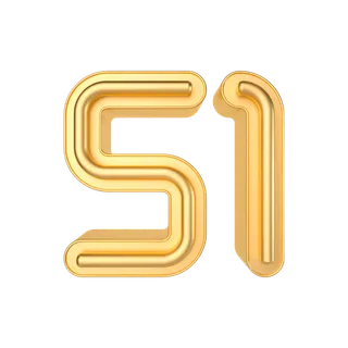 五一劳动节创意金属艺术字体