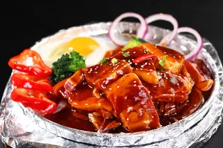 G00275黑椒羊皮骨