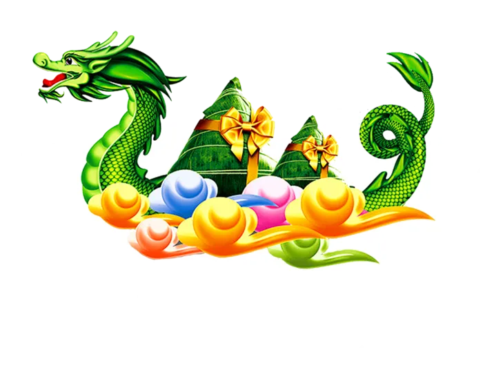 端午节龙舟
