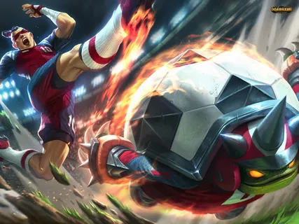 制胜金靴（球）李青拉莫斯