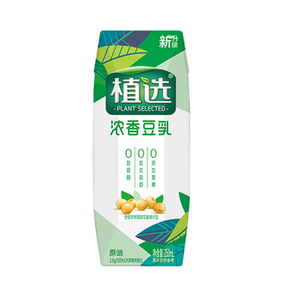 伊利植选4超市商品白底图免抠实物摄影png格式图片透明底
