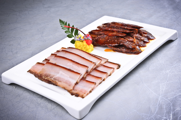 LCH0851酱肉拼腊肠