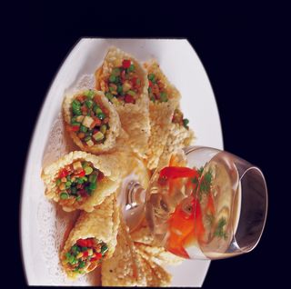 1009CS-0205飘香布袋鸭松