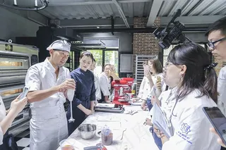 王森团体上课图片