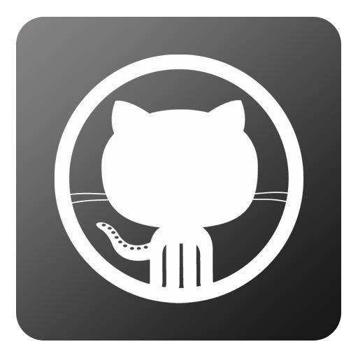 GitHub 徽标 PNG免抠(512x512)