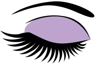 睫毛 PNG免抠