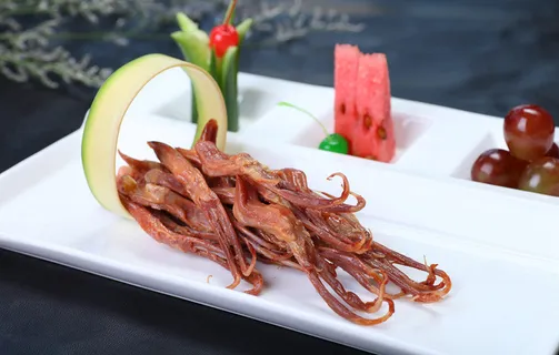美食卤鸭舌 美食卤鸭舌