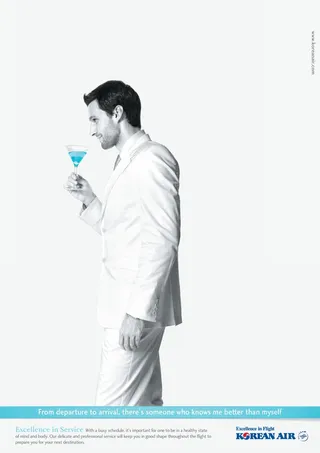 航空公司创意海报图片-第3张