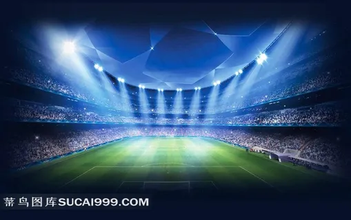 足球赛场图片欣赏