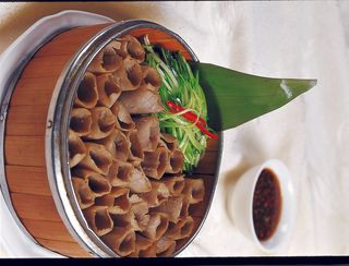 1009LC-0095醋蒜莜面卷