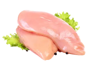 鸡胸肉 实物生鲜 免抠