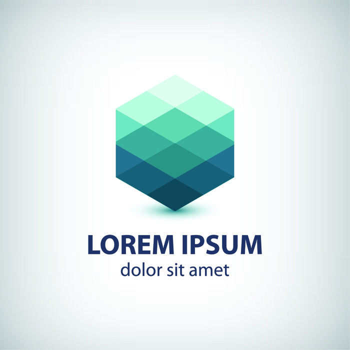 手绘Logo标志素材