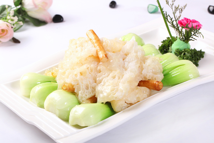 大葱烧广肚 (1)