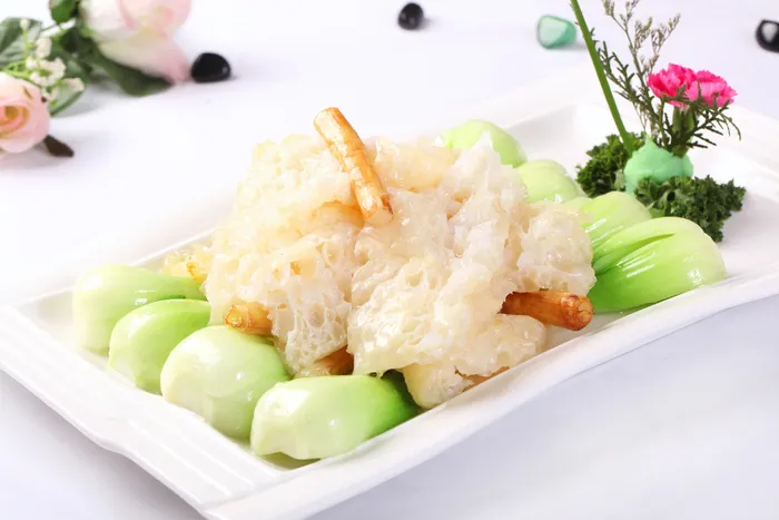 大葱烧广肚 (1)