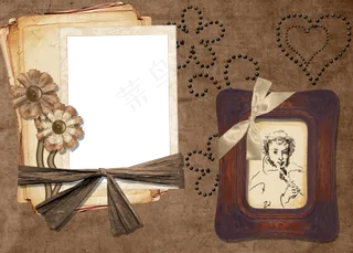 古典相框素材图片下载