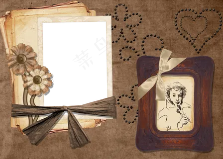 古典相框素材图片下载 古典相框素材图片下载