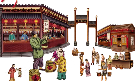 传统手工工艺人物