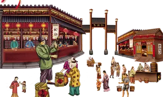 传统手工工艺人物