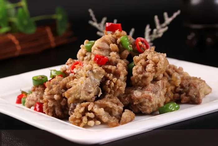 孜然羊凹腰