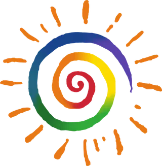 太阳卡通简笔炫彩少儿兴趣班