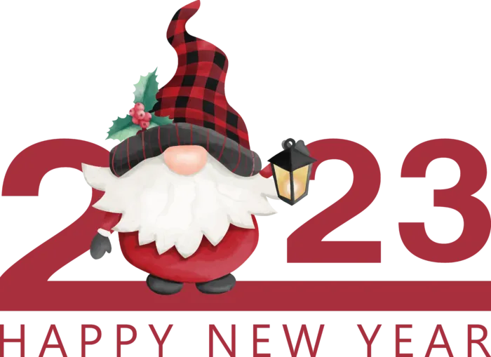 圣诞老人新年