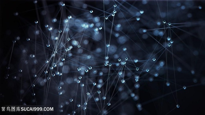 分子结构研究高清图片