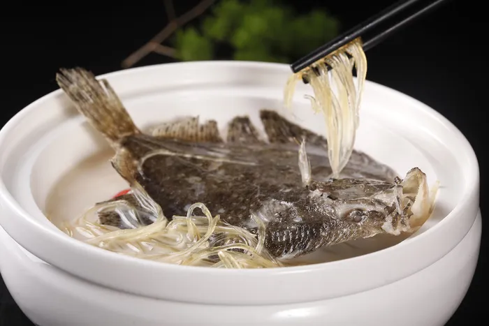 翅汤多宝仔 翅汤多宝仔
