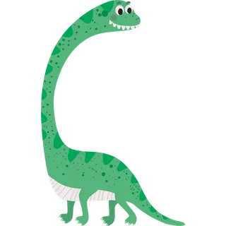 卡通恐龙生日宝宝宴派对素材恐龙派对免扣素材