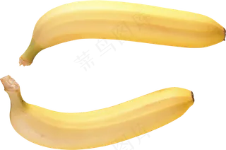 香蕉免抠图片