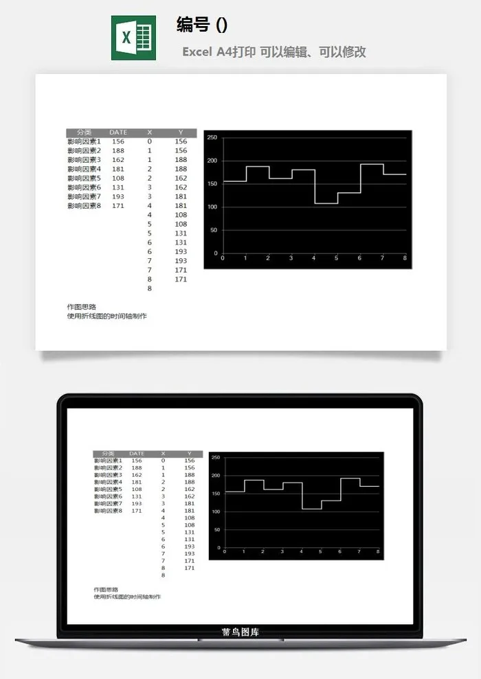 LMTK可视化图表模板Excel素材公司企业办公表格数据分析智能图表