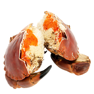 面包蟹 (2)海鲜超市商品红酒白底图免抠实物摄影png格式图片透明底