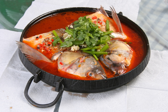 鱼头泡饼 (1)