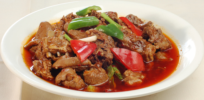 9红烧羊羔肉 定州江苏